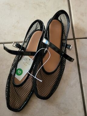 Issa Mesh a New Day Mary Jane 10